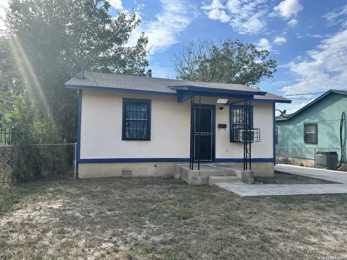 3BR House for Rent in San Antonio, TX