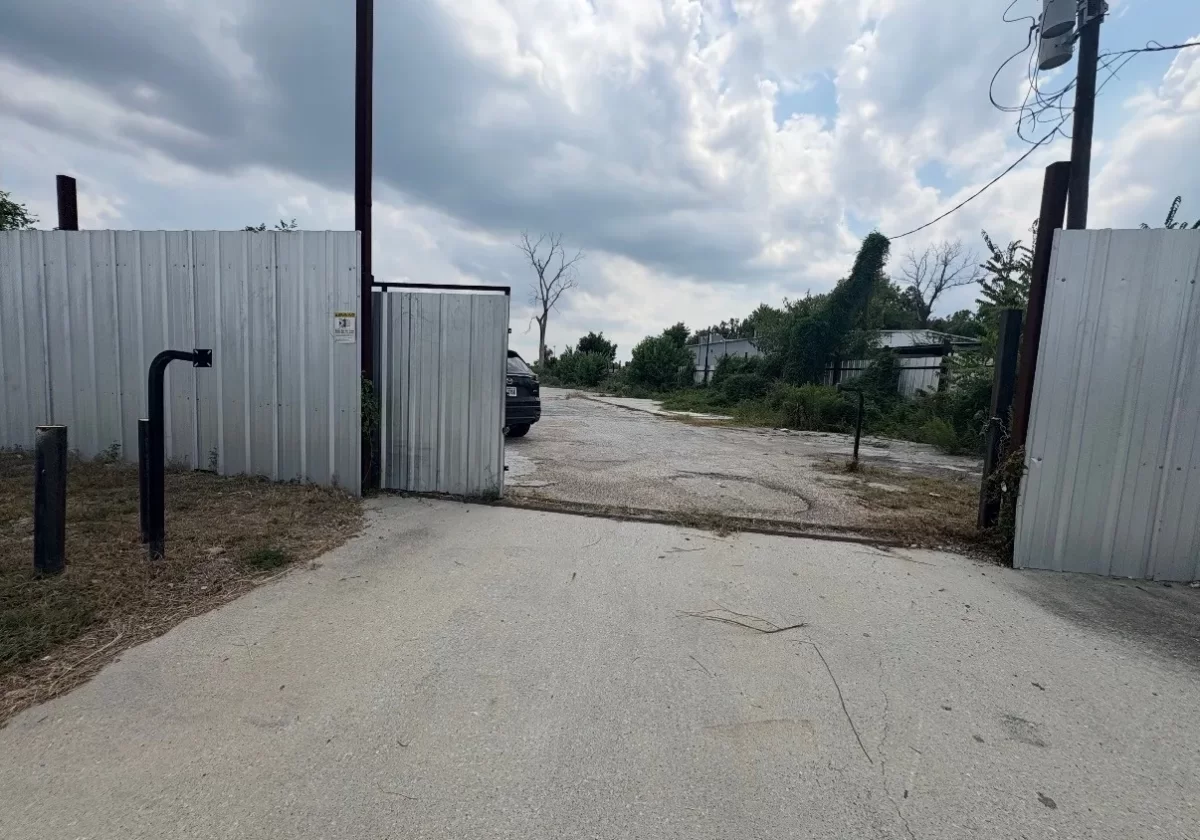 Land for Rent in Houston, TX