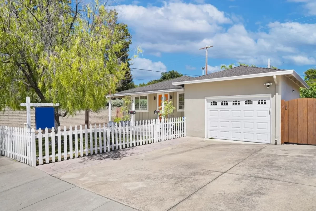 4BR House for Sale in Santa Clara, CA