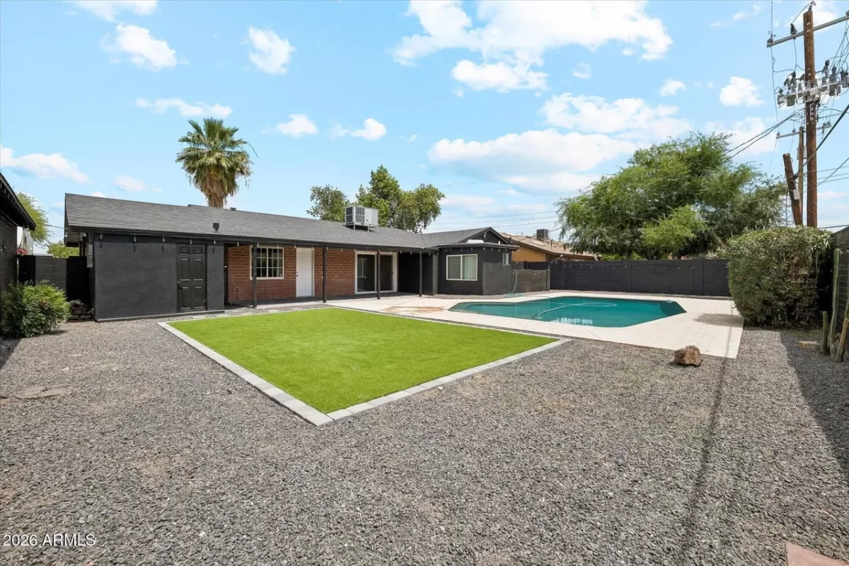 3BR House for Rent in Phoenix, AZ