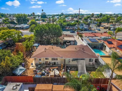 6BR Multi-Family for Sale in Lemon Grove, CA