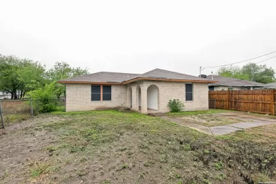 3BR House for Rent in San Antonio, TX