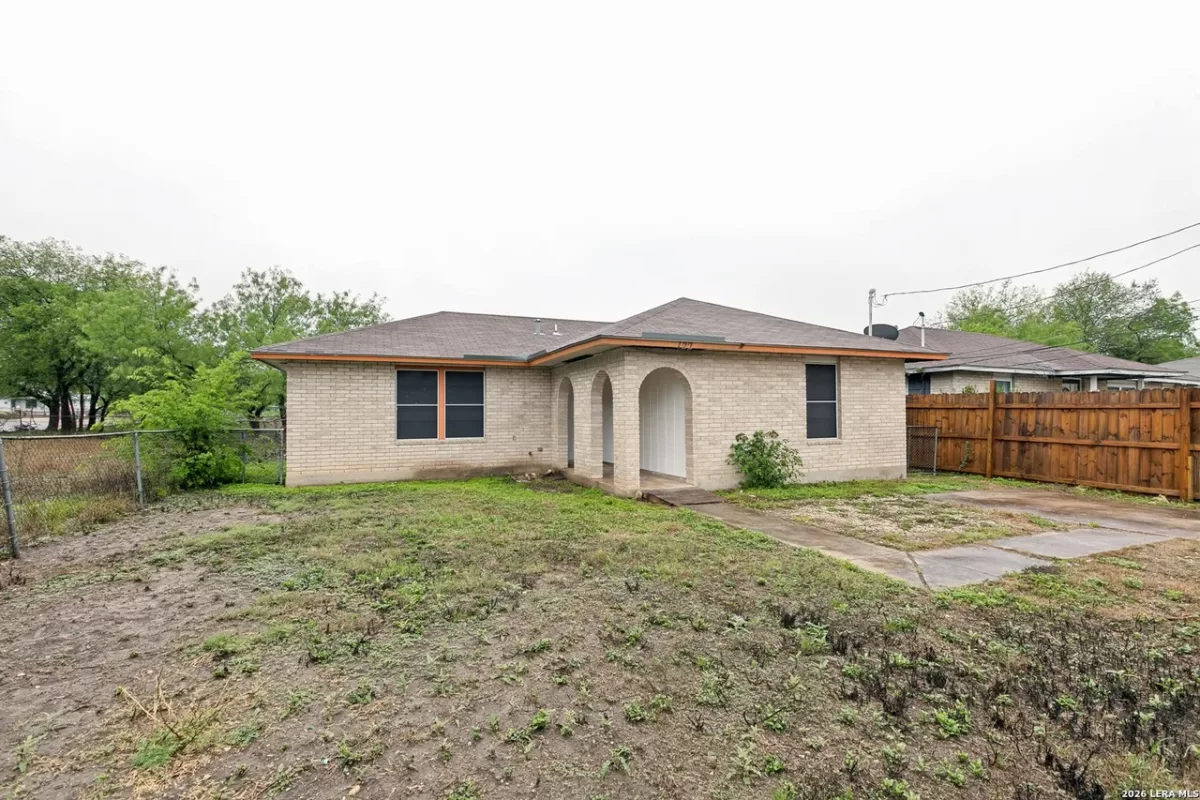3BR House for Rent in San Antonio, TX