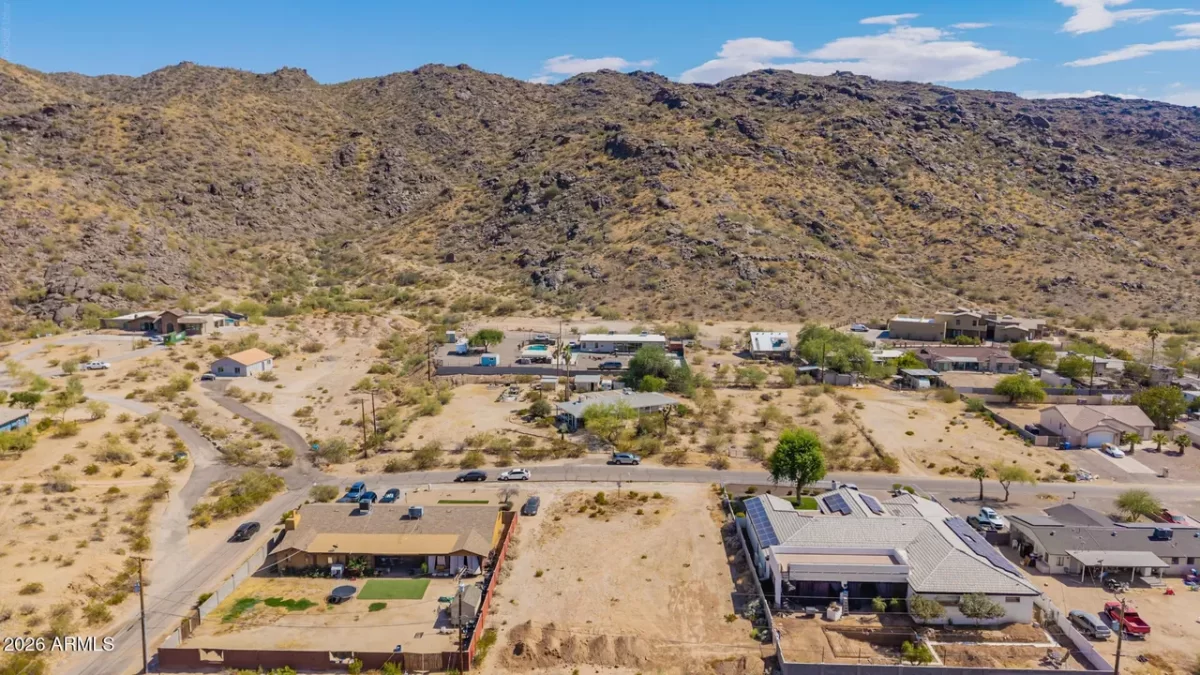 Land for Sale in Phoenix, AZ