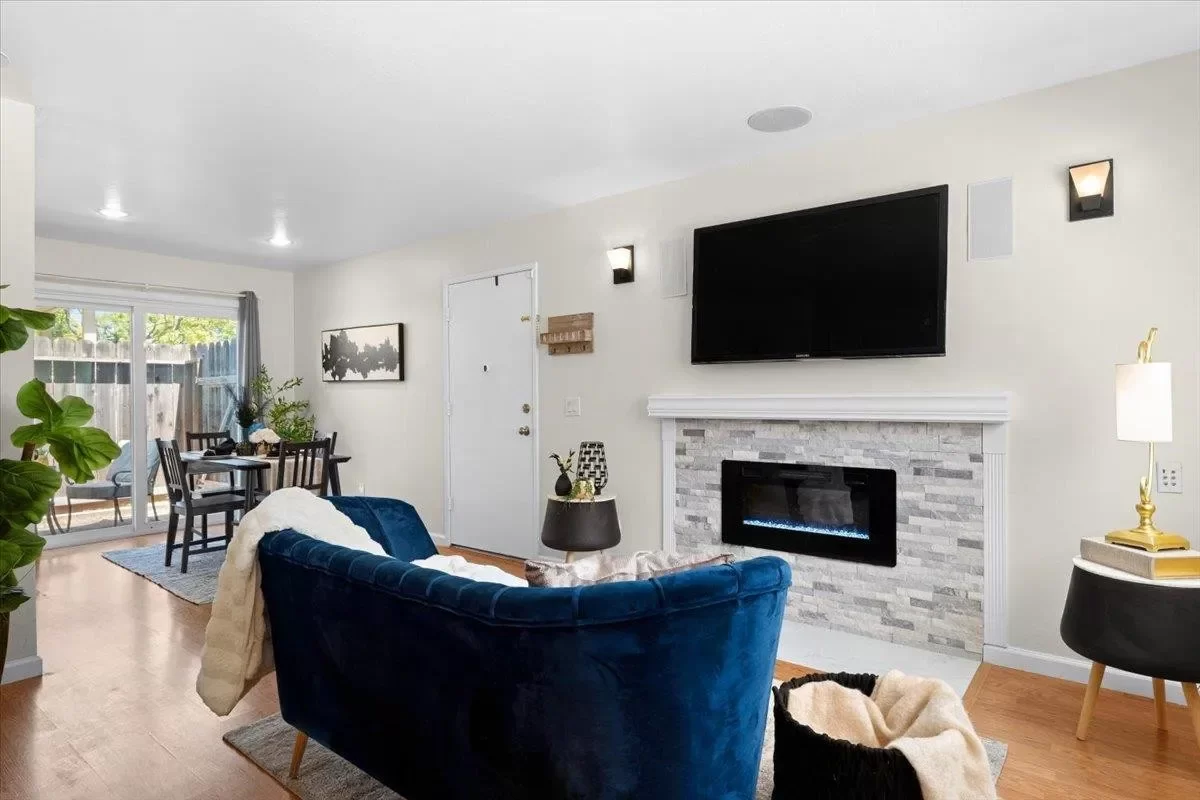 2BR Townhouse for Sale in San Jose, CA