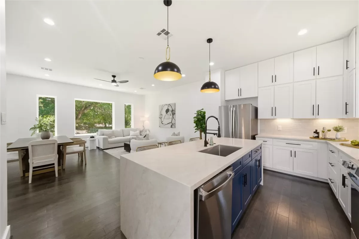 3BR Townhouse for Rent in Houston, TX