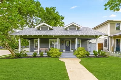 2BR House for Sale in Dallas, TX