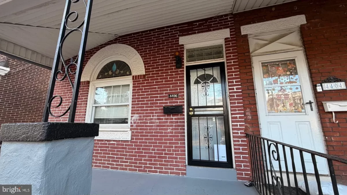 3BR Townhouse for Sale in Philadelphia, PA