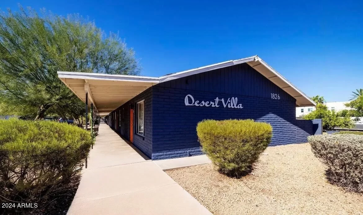 1BR Townhouse for Rent in Phoenix, AZ