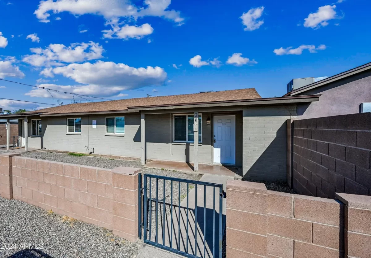 2BR Apartment for Rent in Phoenix, AZ