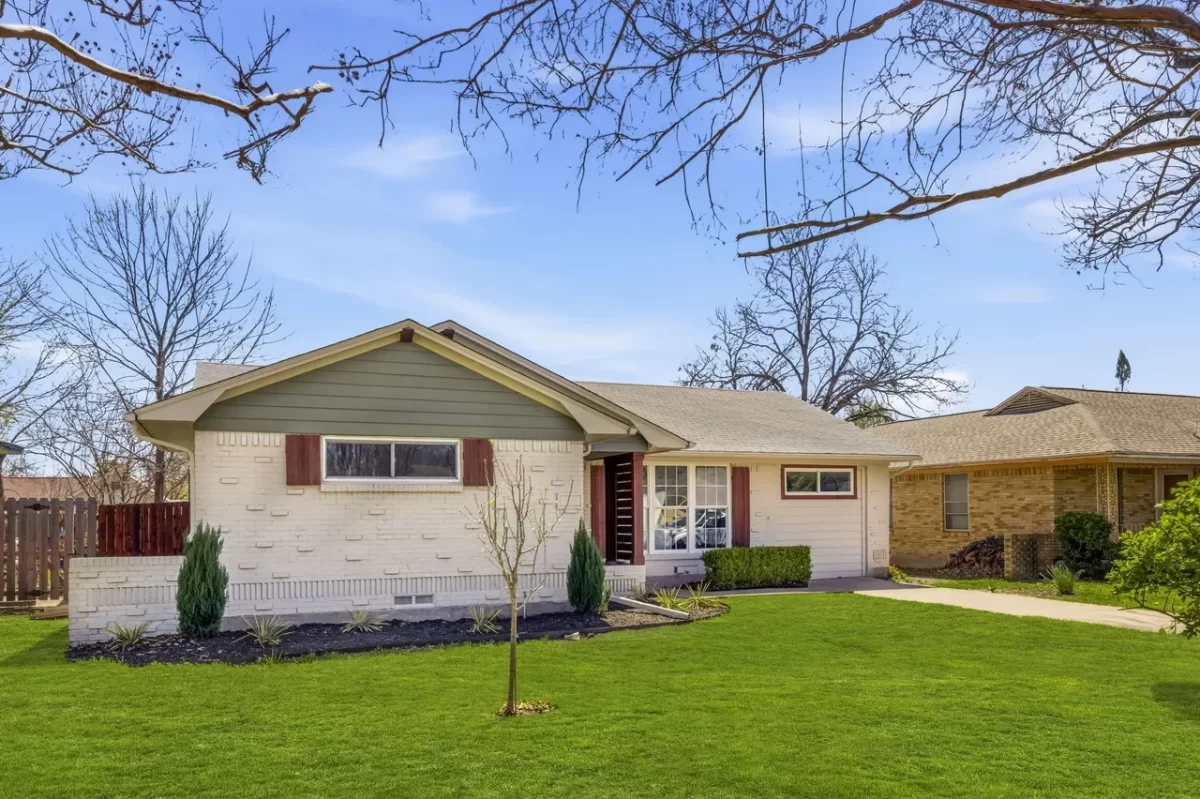 3BR House for Sale in Dallas, TX