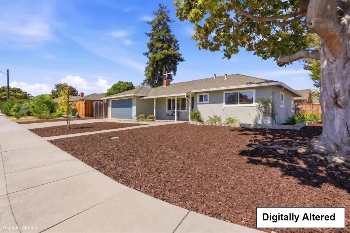 3BR House for Sale in Santa Clara, CA