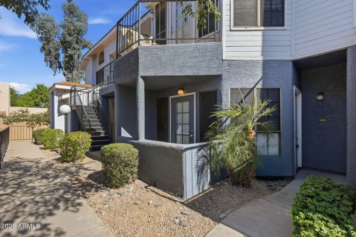 2BR Townhouse for Sale in Glendale, AZ