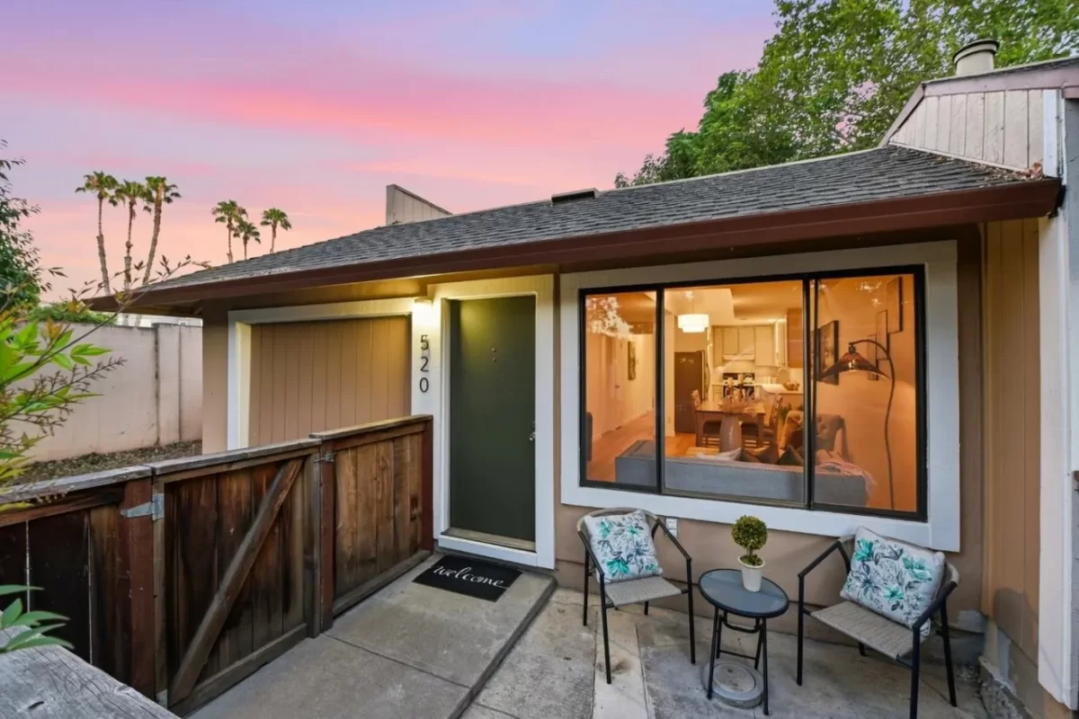 3BR Townhouse for Sale in San Jose, CA