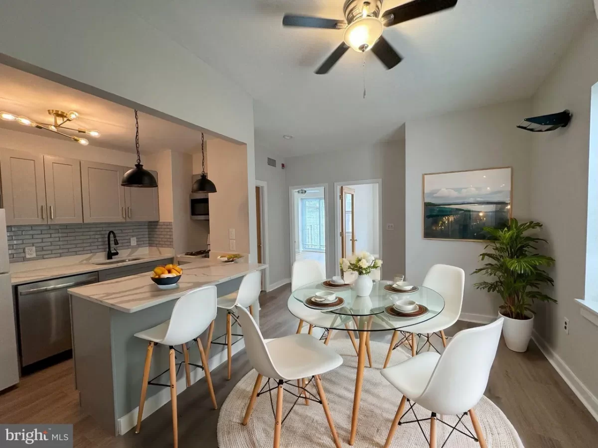 2BR Apartment for Rent in Philadelphia, PA