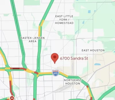 Land for Sale in Houston, TX