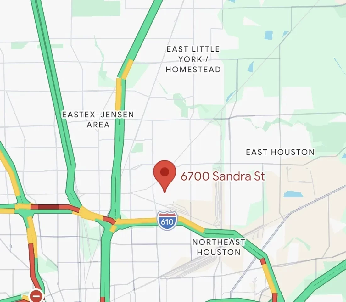 Land for Sale in Houston, TX