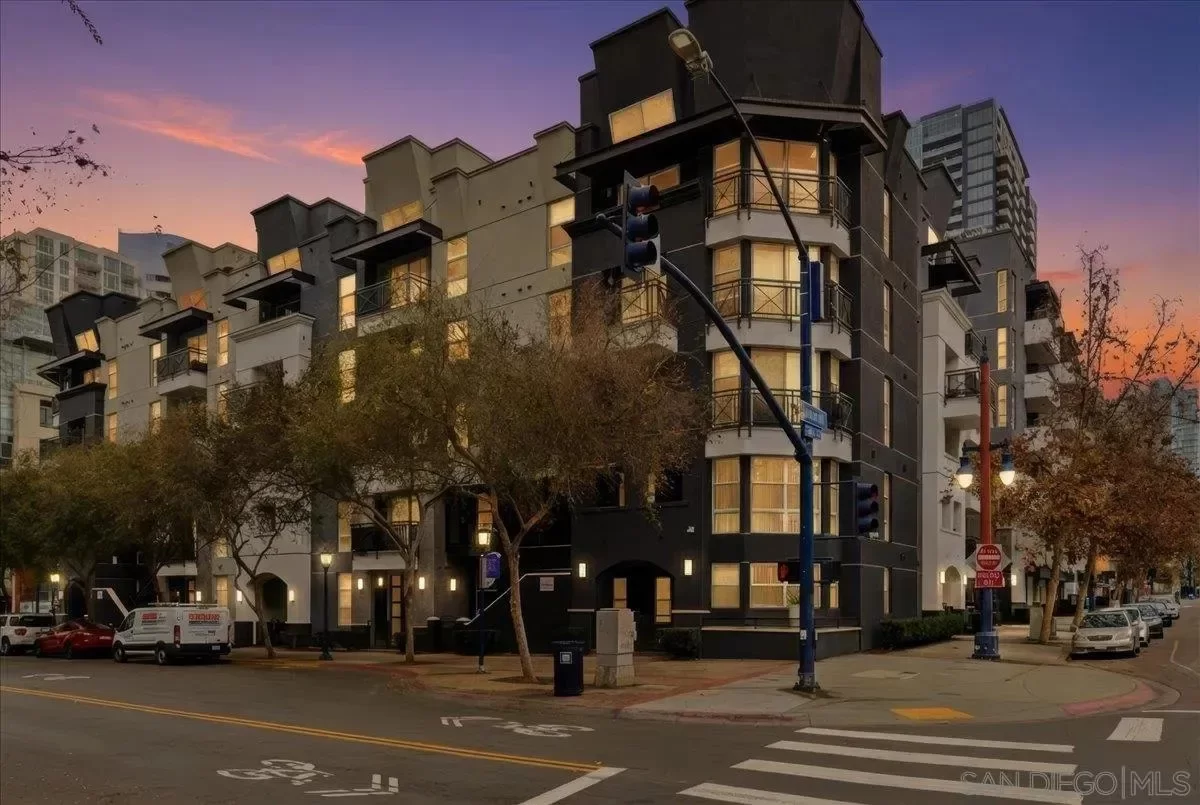 1BR Condo for Sale in San Diego, CA