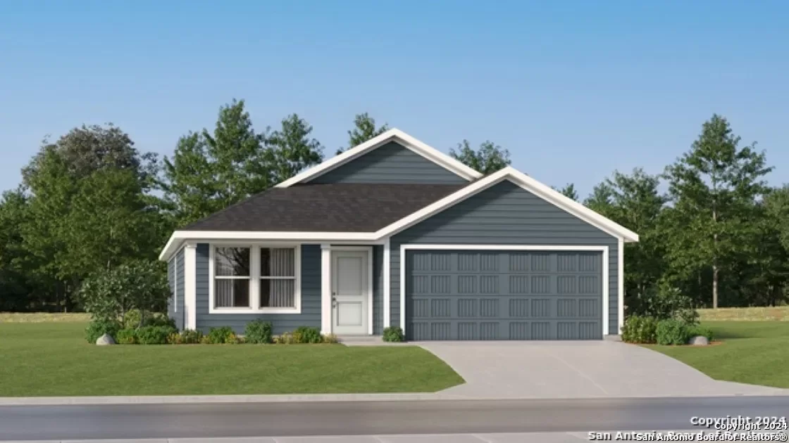 3BR House for Sale in San Antonio, TX