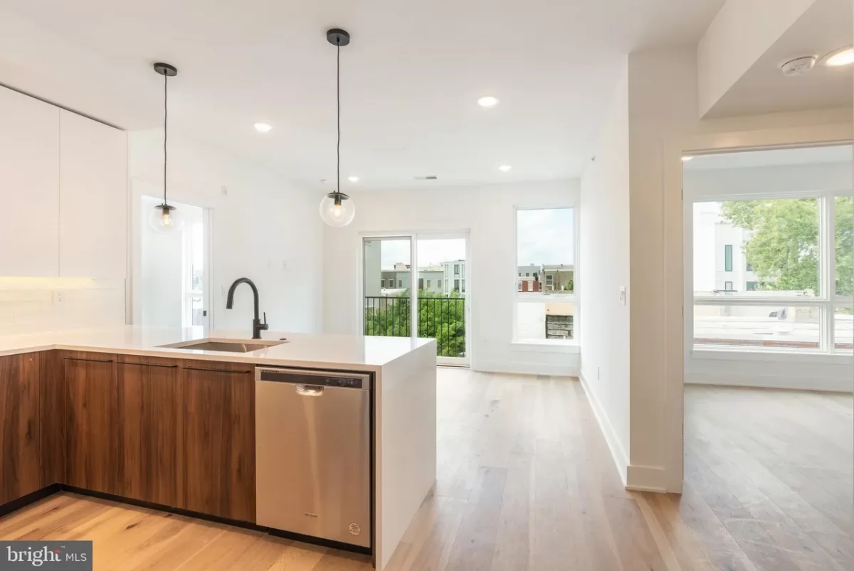 2BR Apartment for Rent in Philadelphia, PA