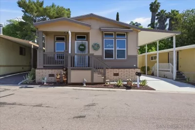 3BR Mobile Home for Sale in San Diego, CA