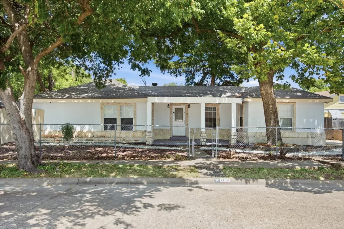 3BR House for Sale in Dallas, TX