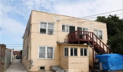 4BR Multi-Family for Sale in Los Angeles, CA