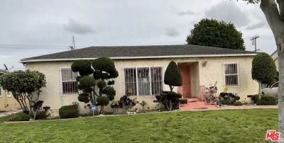 2BR House for Sale in Inglewood, CA