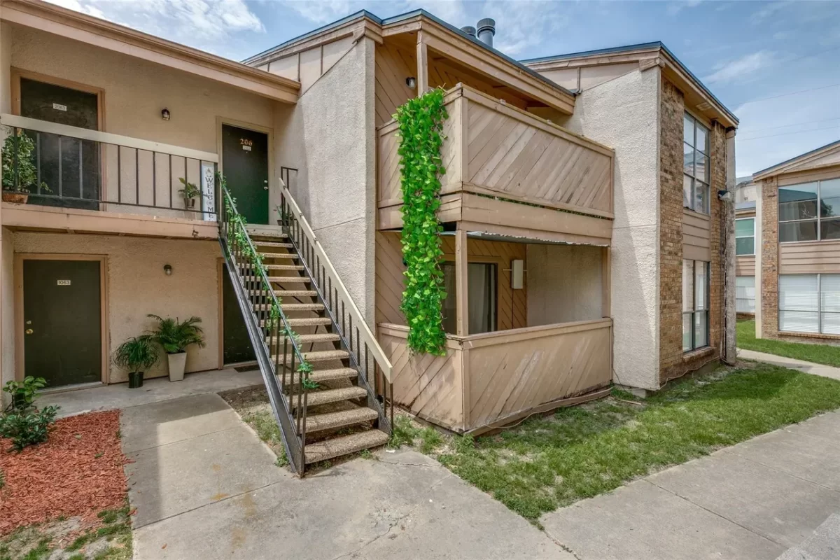 2BR Condo for Sale in Dallas, TX