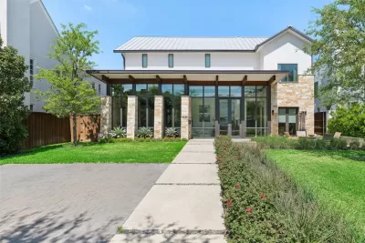 5BR House for Sale in University Park, TX