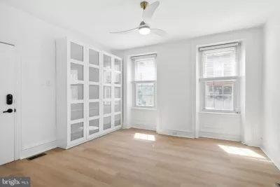 1BR Townhouse for Rent in Philadelphia, PA