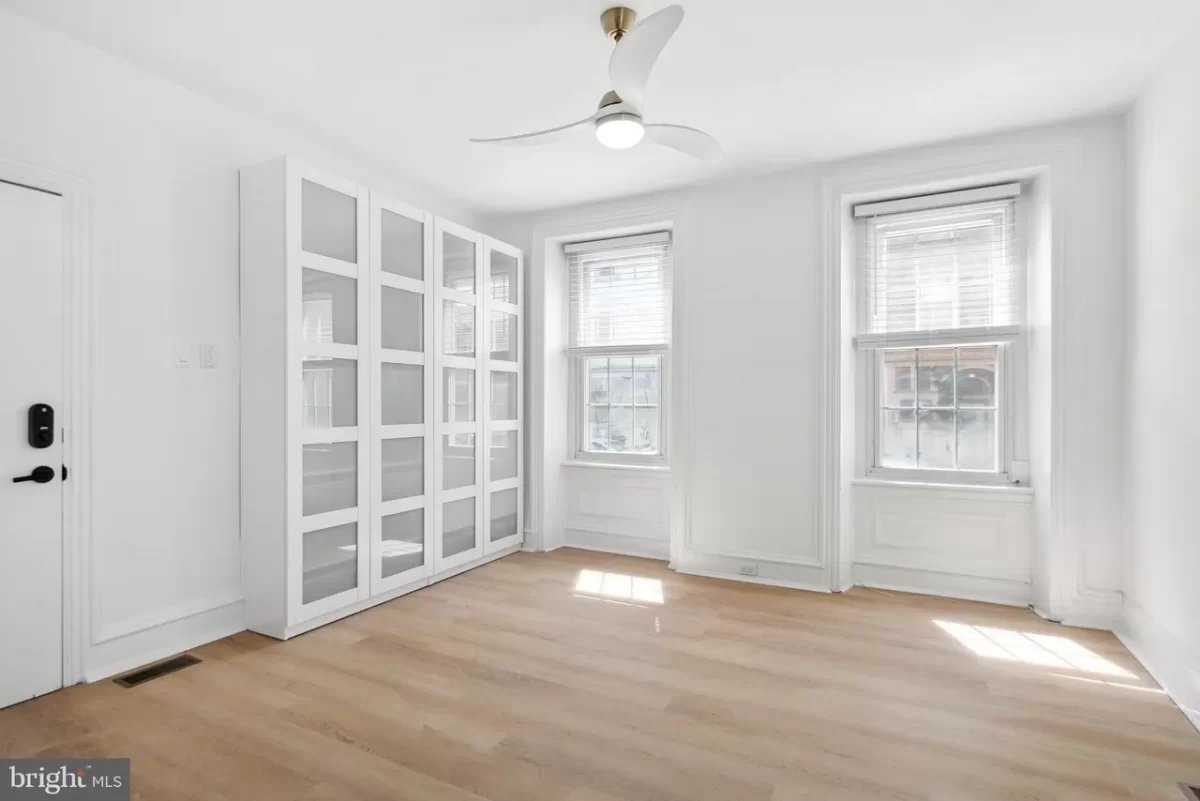 1BR Townhouse for Rent in Philadelphia, PA