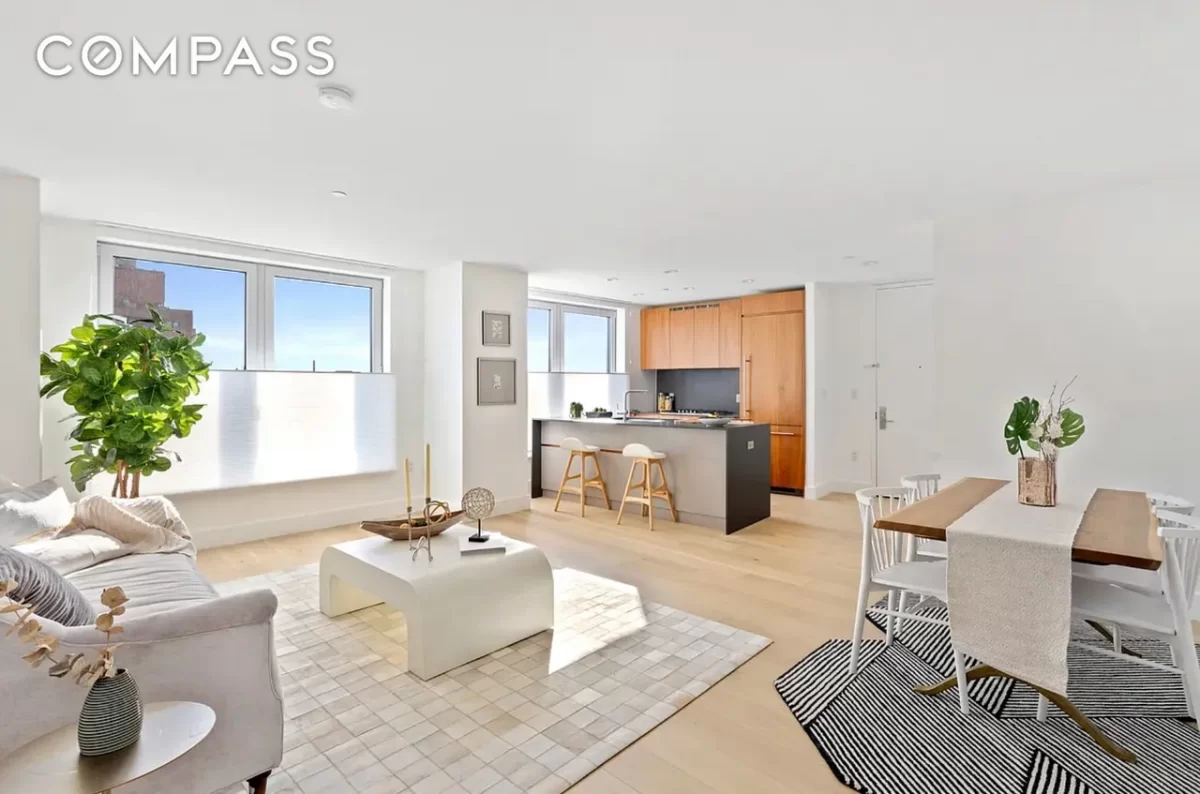 2BR Condo for Sale in Brooklyn, NY