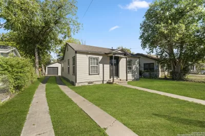3BR House for Sale in San Antonio, TX