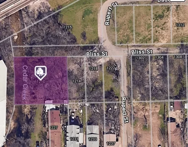 Land for Sale in Dallas, TX