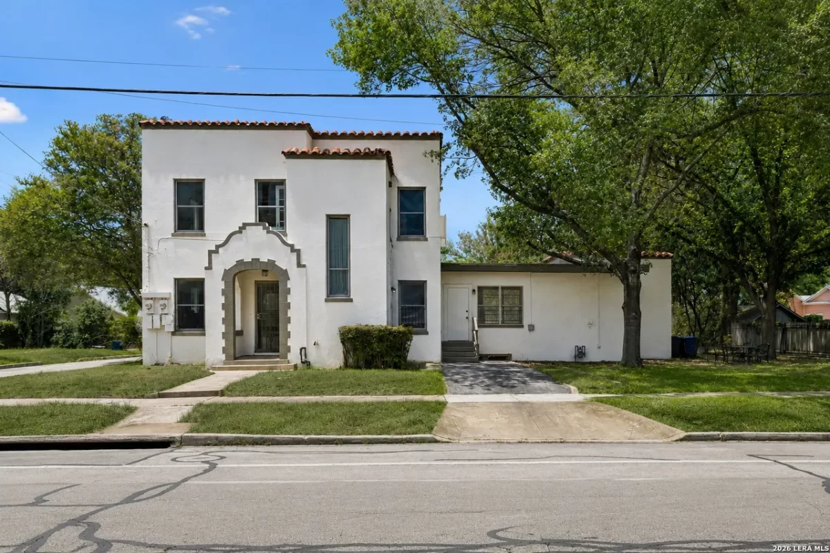 Multi-Family for Sale in San Antonio, TX