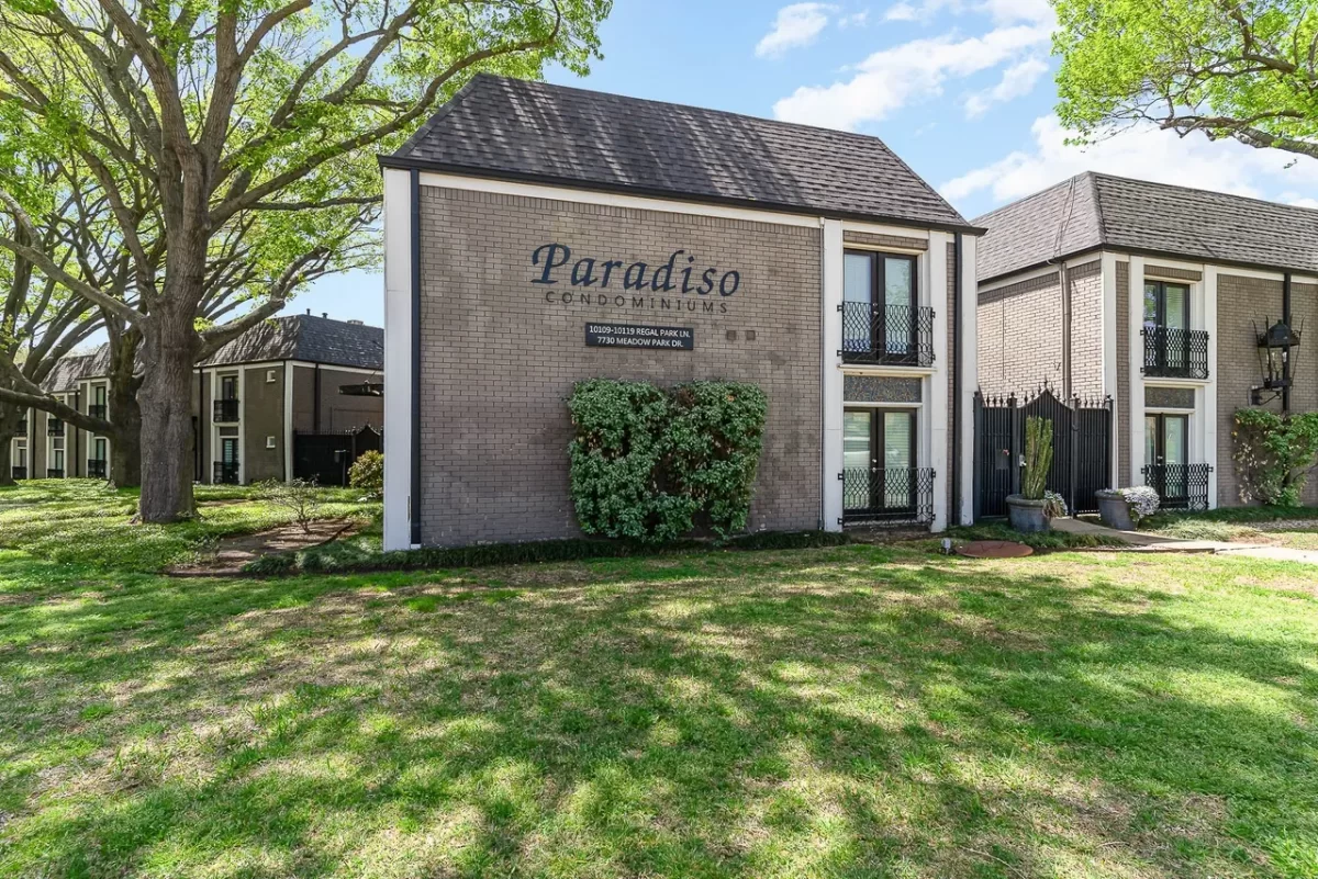 2BR Condo for Rent in Dallas, TX