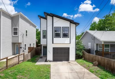 3BR House for Sale in San Antonio, TX