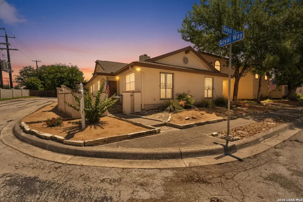 3BR House for Sale in San Antonio, TX