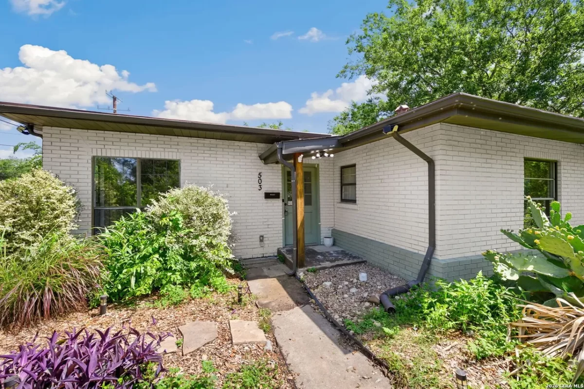 4BR House for Sale in San Antonio, TX