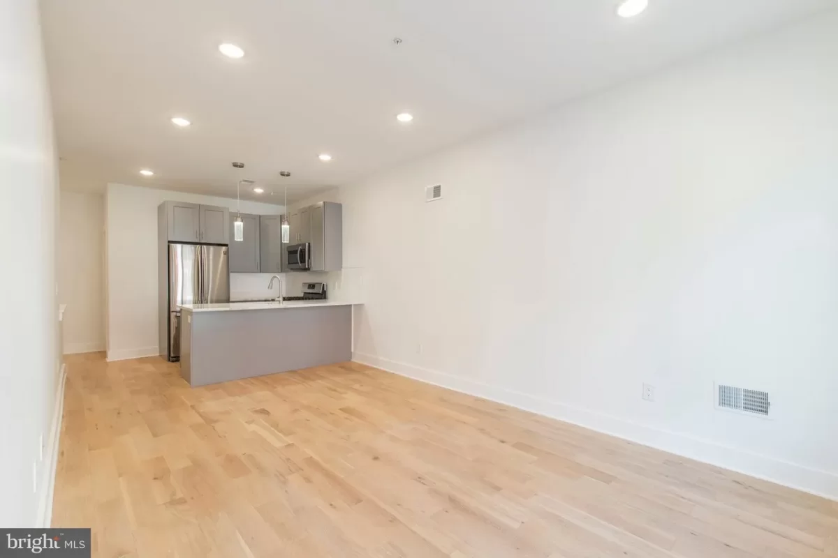 3BR Townhouse for Rent in Philadelphia, PA