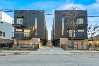 2BR Townhouse for Rent in Dallas, TX