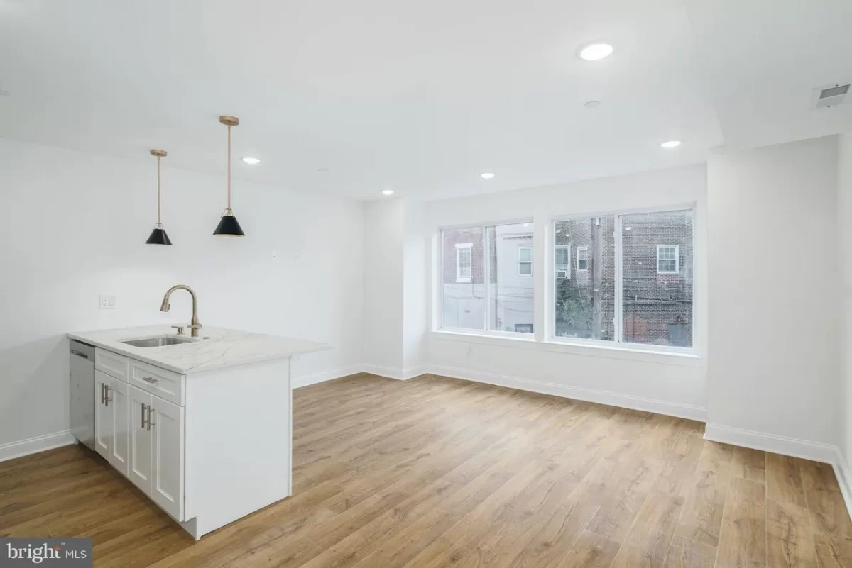 3BR Apartment for Rent in Philadelphia, PA