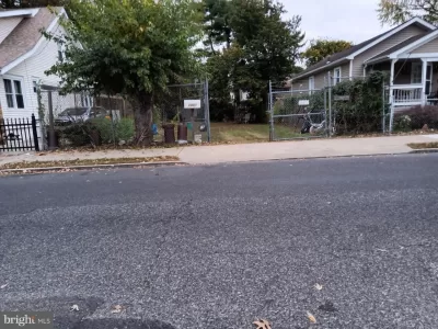 Land for Sale in Camden, NJ
