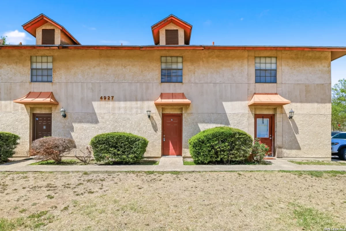2BR House for Rent in San Antonio, TX