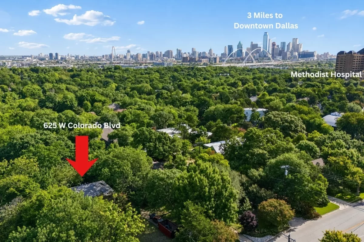 3BR House for Sale in Dallas, TX