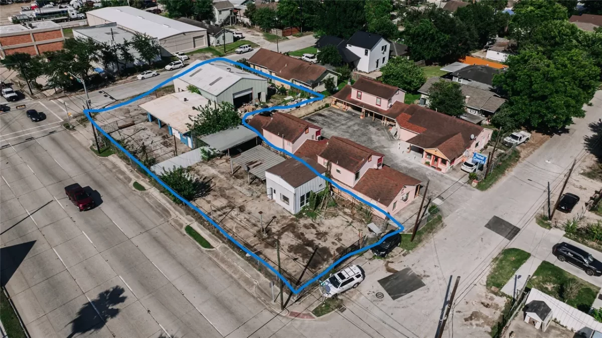 Land for Sale in Houston, TX