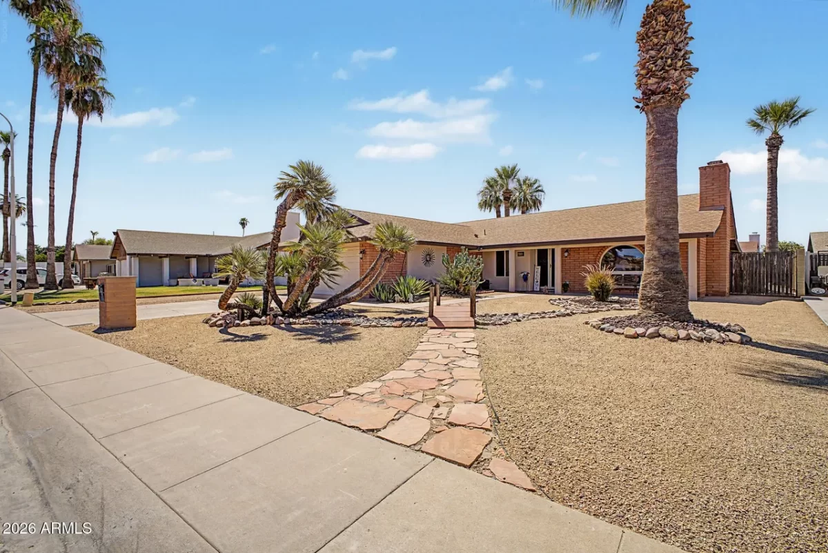 3BR House for Sale in Glendale, AZ