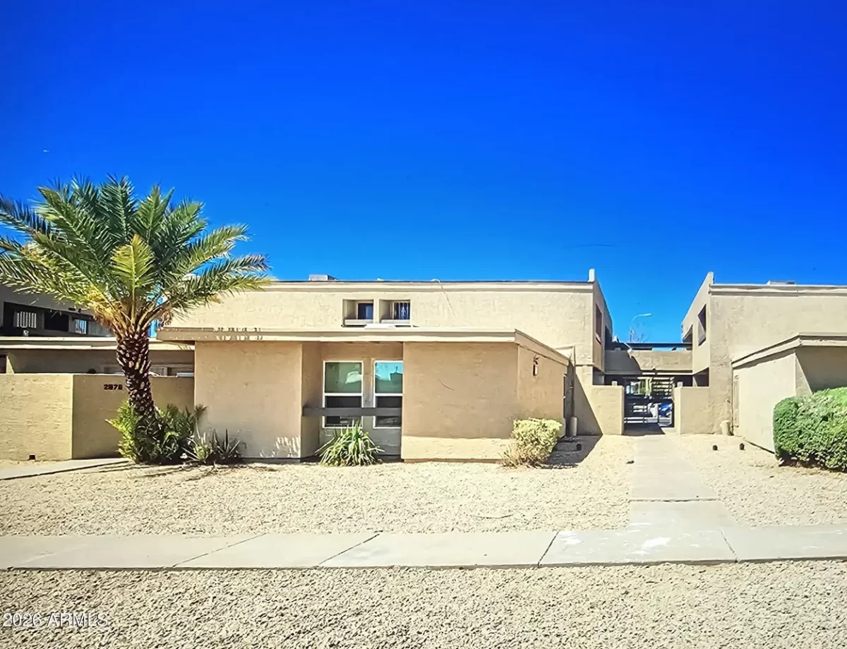 3BR Townhouse for Rent in Phoenix, AZ