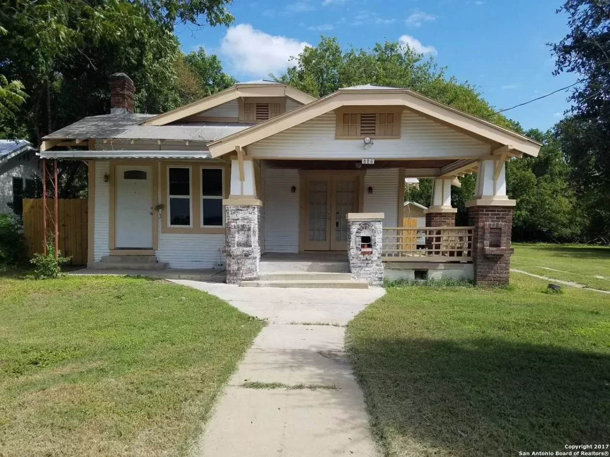1BR House for Rent in San Antonio, TX